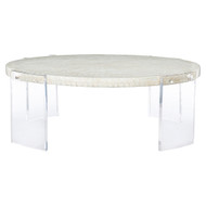 Bernhardt Pearle Cocktail Table