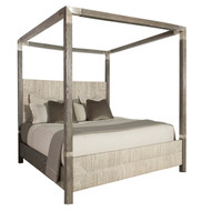 Bernhardt Palma King Canopy Bed