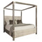 Bernhardt Palma King Canopy Bed