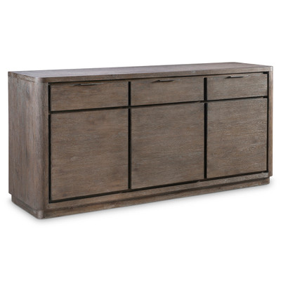 Bernhardt Outline Wooden Buffet