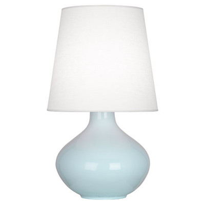 June Table Lamp - Baby Blue