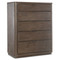 Bernhardt Outline Tall Drawer Chest