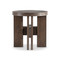 Bernhardt Outline Round Side Table