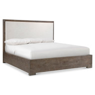 Bernhardt Outline Panel Bed - California King