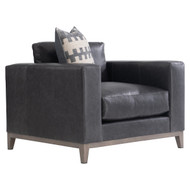 Bernhardt Noel Leather Chair
