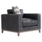 Bernhardt Noel Leather Chair
