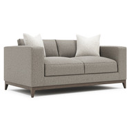 Bernhardt Noel Fabric Loveseat