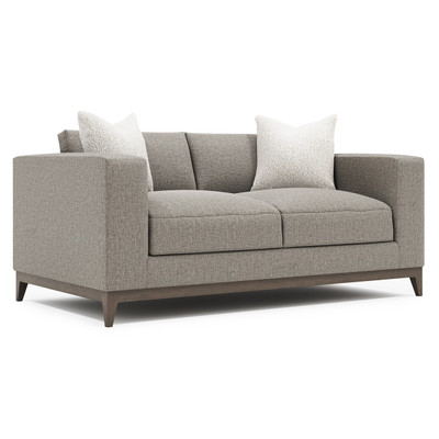Bernhardt Noel Fabric Loveseat