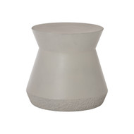 Bernhardt Nidra Round Accent Table - 18.25" Diameter