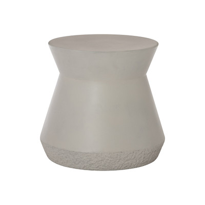 Bernhardt Nidra Round Accent Table - 18.25" Diameter