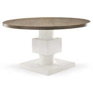Bernhardt Newberry Round Dining Table