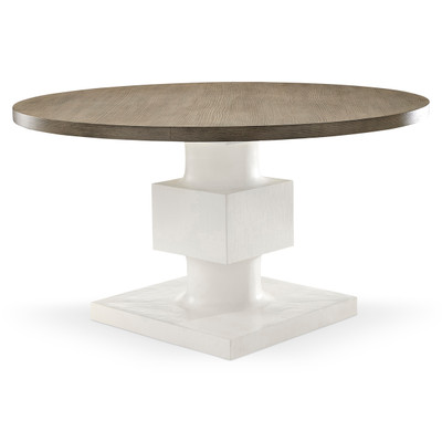 Bernhardt Newberry Round Dining Table