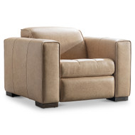 Bernhardt Nest Leather Power Motion Chair
