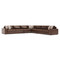 Bernhardt Nest 5-Piece Leather Sectional