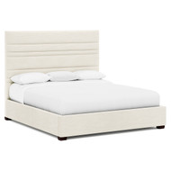 Bernhardt Murray Fabric Panel Bed - Queen