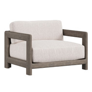 Bernhardt Montaigne Outdoor Chair 1/2