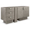Bernhardt Monolith Wooden Buffet
