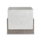 Bernhardt Monolith Square Side Table