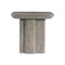 Bernhardt Monolith Side Table