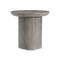 Bernhardt Monolith Round Side Table