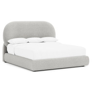 Bernhardt Monolith Panel Bed - King