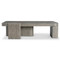 Bernhardt Monolith Open Base Cocktail Table