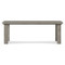 Bernhardt Monolith Dining Table