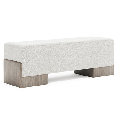 Bernhardt Monolith Bench