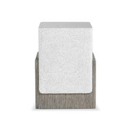 Bernhardt Monolith Accent Table
