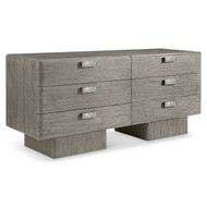 Bernhardt Monolith 6-Drawer Dresser