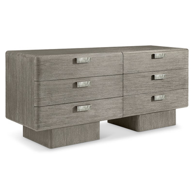 Bernhardt Monolith 6-Drawer Dresser