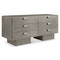 Bernhardt Monolith 6-Drawer Dresser