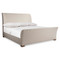 Bernhardt Modulum Upholstered King Sleigh Bed
