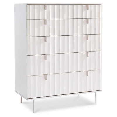 Bernhardt Modulum Tall Drawer Chest