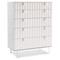 Bernhardt Modulum Tall Drawer Chest