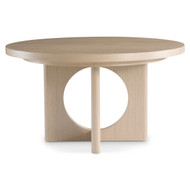 Bernhardt Modulum Round Dining Table