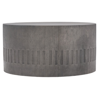 Bernhardt Miramar Round Outdoor Cocktail Table