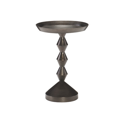 Bernhardt Mirabelle Round Chairside Table