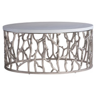 Bernhardt Milos Outdoor Cocktail Table