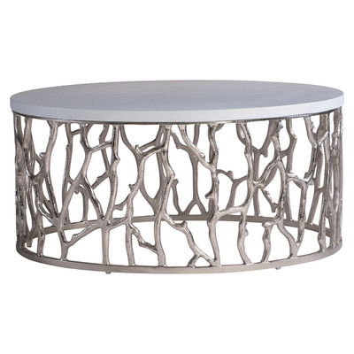 Bernhardt Milos Outdoor Cocktail Table
