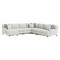 Bernhardt Mila 6-Piece Fabric Sectional