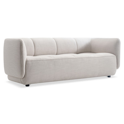 Bernhardt Mercer Fabric Sofa