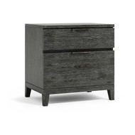 Bernhardt Menton 2-Drawer Nightstand