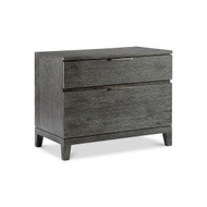 Bernhardt Menton 2 Drawer Nightstand