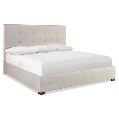 Bernhardt Mason Panel Bed - Queen