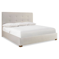 Bernhardt Mason Panel Bed - King