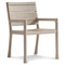 Bernhardt Marco Outdoor Arm Chair