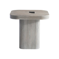 Bernhardt Marcato Side Table - 24" Height