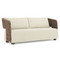 Bernhardt Maldives Outdoor Sofa - Beige/Tan