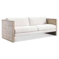Bernhardt Madura Outdoor Sofa - Cream